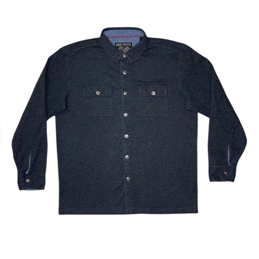 Grizzly Mountain shirt